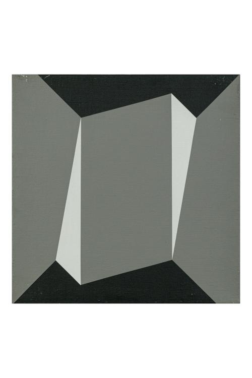 507   -  <p><span class="object_author">RINALDO PALUZZI (Pensilvania, 1929 - Madrid, 2013) - Pintura espacial variable </span></p>