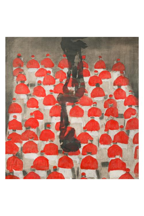 511   -  <p><span class="object_author">SIMON EDMONDSON  (Reino Unido, 1955)  -  Tregua</span></p>