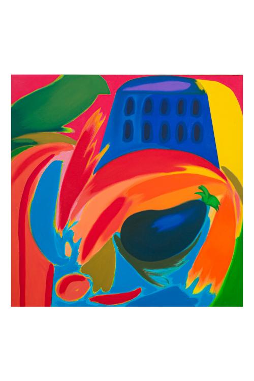 552   -  <p><span class="object_author">FABIO COLELLA (Italia, 1974) - S/T</span></p>