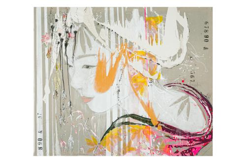 531   -  <p><span class="object_author">TERESA CALDERÓN (Madrid, 1970) - Autoridad de geisha</span></p>