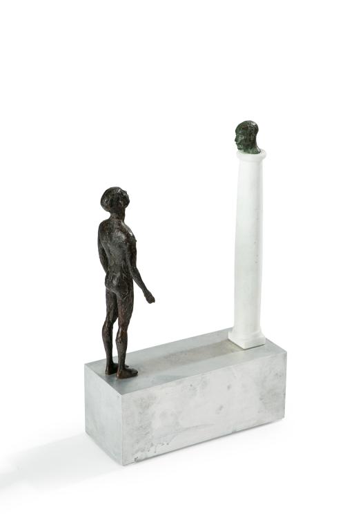 523   -  <p><span class="object_author">CARLOS MONTAÑO (Sevilla, 1956) - Diálogo</span></p>