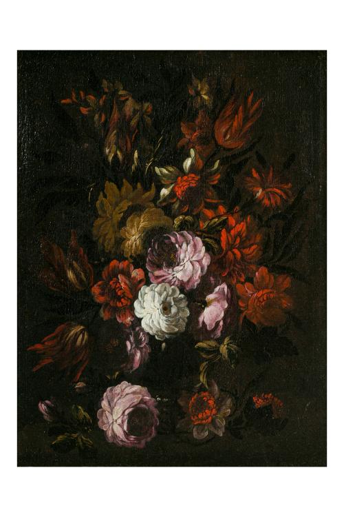 325   -  <p><span class="object_author">GABRIEL DE LA CORTE (Madrid, 1648- 1694) - Floreros </span></p>