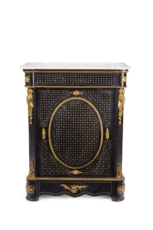 85   -  <p><span class="object_title">Entredós Napoleón III, Francia, S. XIX. </span><br></p>