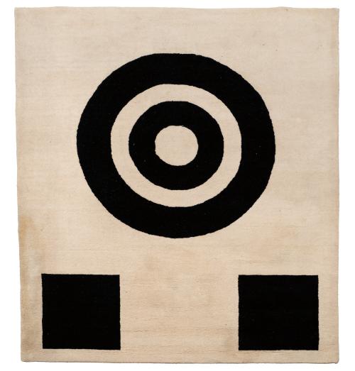 521   -  <p><span class="object_title">Moderna alfombra “hand tufting”, diseño contemporáneo de Andrea Stuyck.</span><br></p>