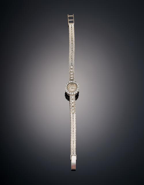 938   -  <p><span class="object_title">RELOJ JOYA AÑOS 60 JAEGER- LECOULTRE</span></p>