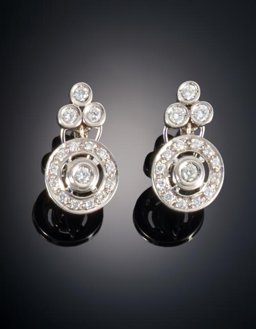 771   -  <p><span class="object_title">PENDIENTES LARGOS ROSETA </span></p>