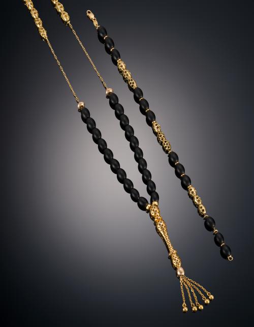 869   -  <p><span class="object_title">COLLAR DESMONTABLE CONVERTIBLE EN PULSERA </span></p>