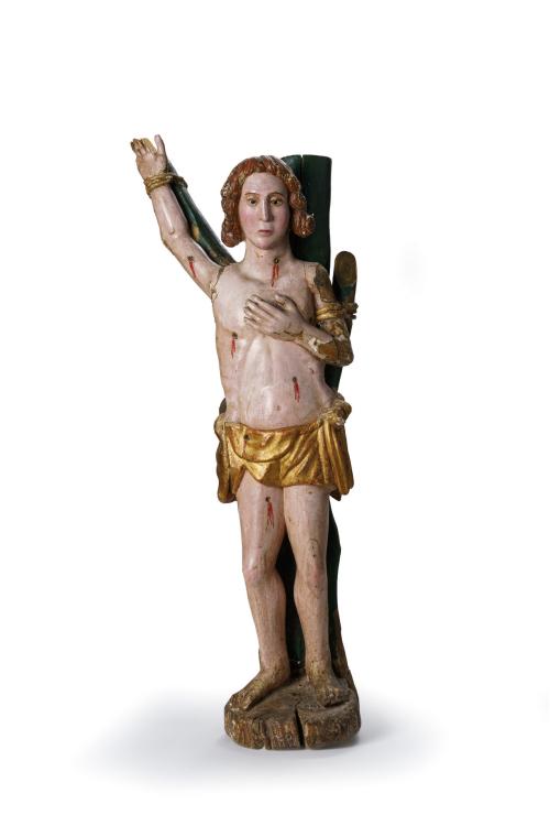 289   -  <p><span class="object_author">ESCUELA ROMANISTA DEL S. XVII - San Sebastián</span></p>