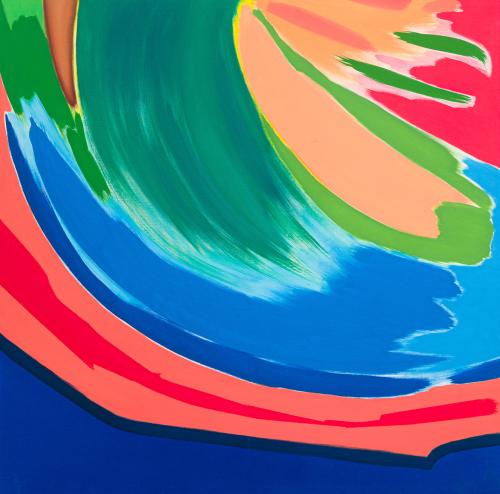  FABIO COLELLA (Lecce, 1974), S/T, Óleo sobre lienzo 