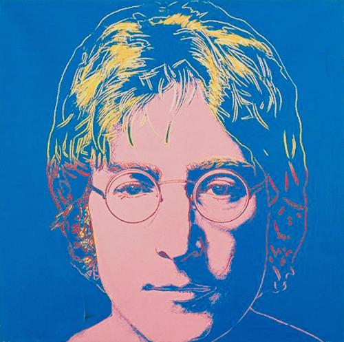 ANDY WARHOL (Pensilvania, 1928- Nueva York, 1987), John Len