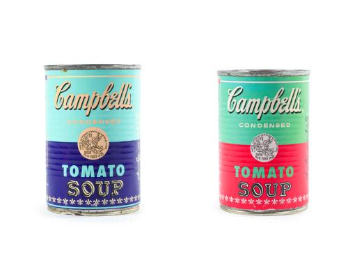 ANDY WARHOL (Pensilvania, 1928- Nueva York, 1987), Tomato S