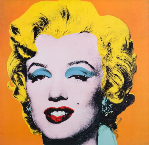 ANDY WARHOL (Penilvania, 1928- Nueva York, 1987), Marilyn, 
