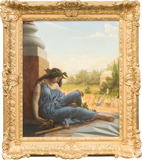 MICHEL GERAETS (Kapelstraat, 1828 -  Hasselt, 1908), Sacerd