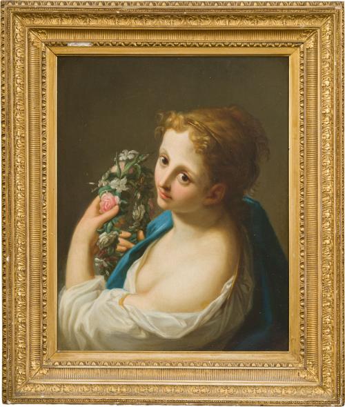 GIUSEPPE MAZZOLINI (Camerino, Italia, 1806 - Roma, Italia, 