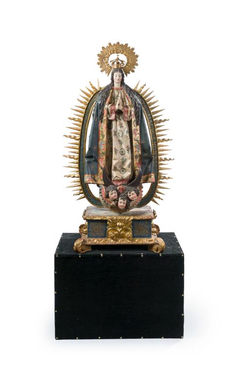 GREGORIO FERNÁNDEZ (Sarria, Lugo, 1576 - Valladolid, 1636),
