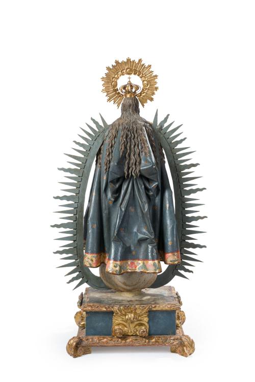 GREGORIO FERNÁNDEZ (Sarria, Lugo, 1576 - Valladolid, 1636),