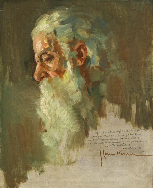 JOSÉ CRUZ HERRERA (Línea de la Concepción,1890 - Casablanca