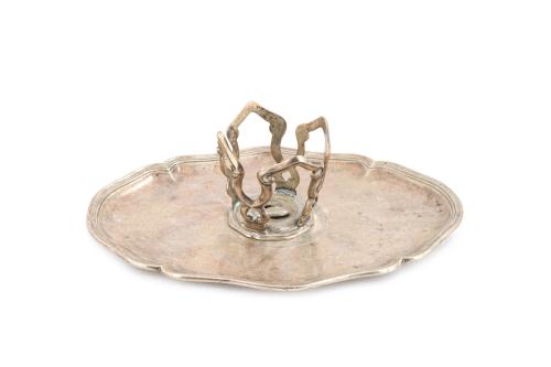 Mancerina de plata