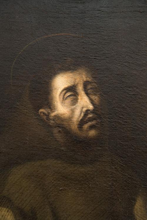 ATRIBUIDO A FRANCISCO DE MONTUFAR (Guatemala, finales del s