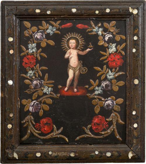 ATRIBUIDO A JOSEFA DE ÓBIDOS ( Sevilla, 1630 - Óbidos, Port
