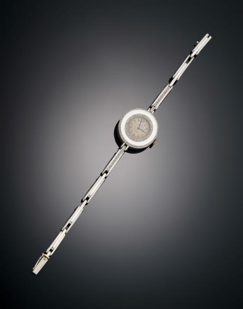 RELOJ TIPO CÓCTEL