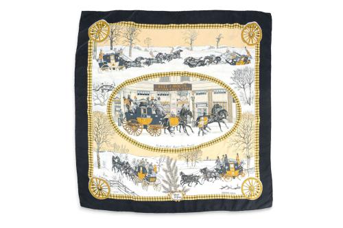 PAÑUELO HERMÈS