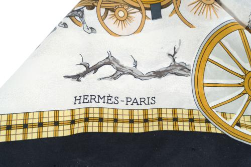 PAÑUELO HERMÈS