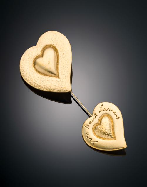 BROCHE YVES SAINT LAURENT