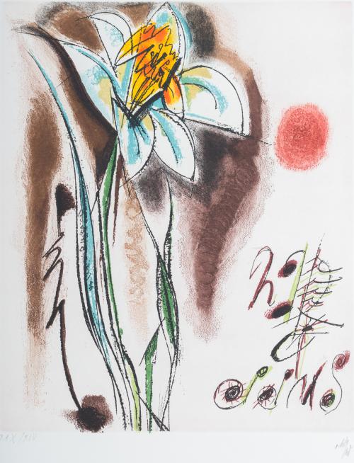 835   -  <p><span class="object_author">ÁLVARO DELGADO (Madrid, 1922 - 2016) - Narciso</span></p>