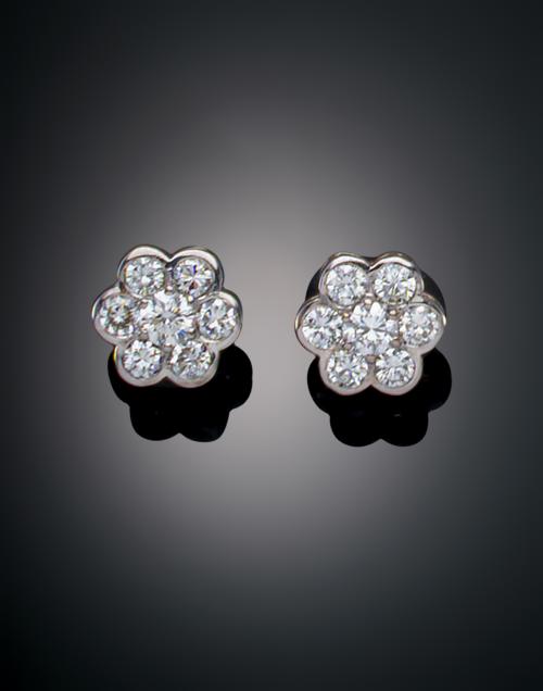 1096   -  <p><span class="object_title">PENDIENTES CON FORMA DE FLOR </span></p>
