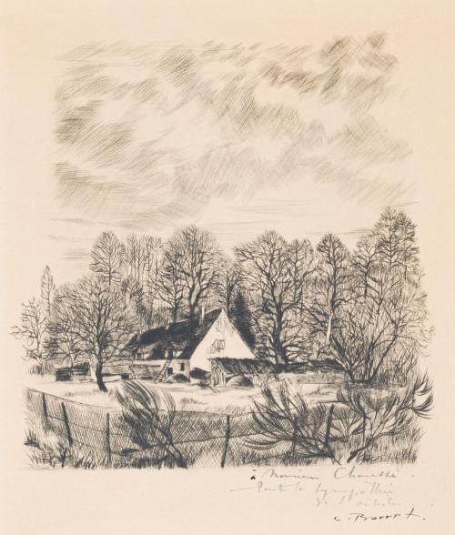 GEORGE BARRET (Dublín, 1730 - Londres, 1784), Paisajes , Lo