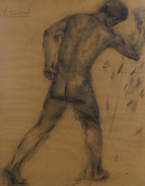 385   -  <p><span class="object_author">CRISTOBAL TORAL (Cádiz, 1940) - Academia masculina </span></p>