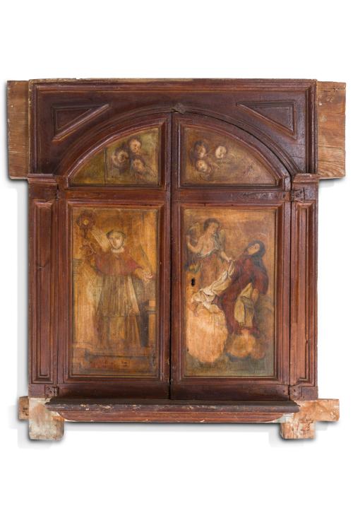 <p><span class="object_author">ESCUELA ESPAÑOLA S. XIX </span></p>