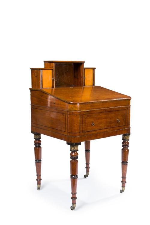 23   -  <p><span class="object_title">Mueble de notario. Inglaterra, S. XIX.</span><br></p>