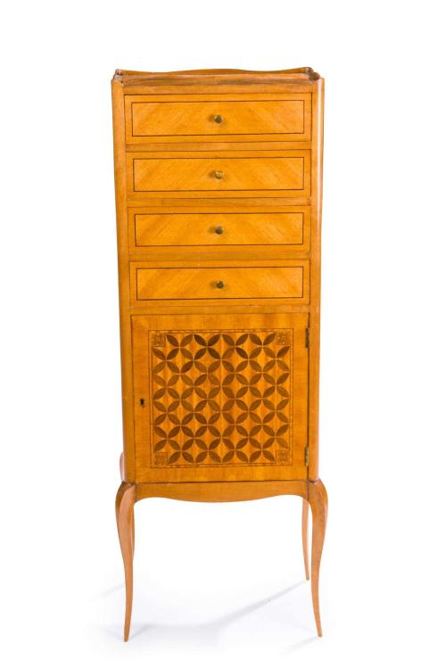 189   -  <p><span class="object_title">Mesita alta estilo Transición.</span><br></p>