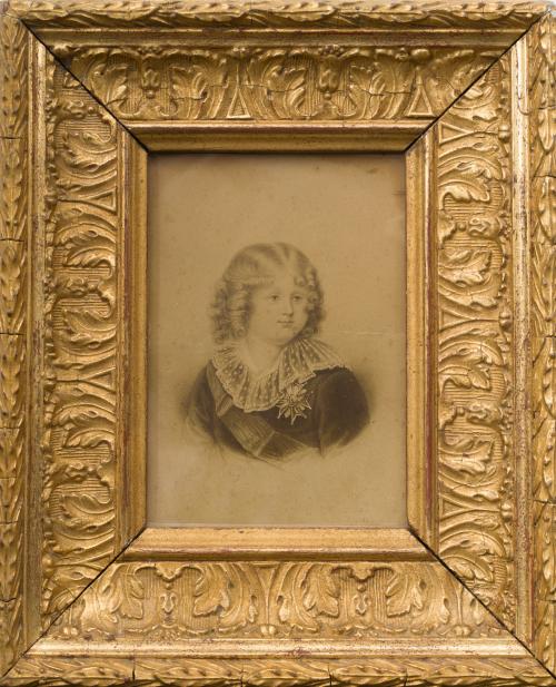 683 - <p><span class="object_author">ESCUELA FRANCESA S. XIX - El rey de Roma, hijo de Napoleón y Maria Luisa de Austria </span></p>