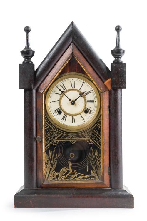 367   -  <p><span class="object_title">Reloj de pared, C. 1920.</span><br></p>