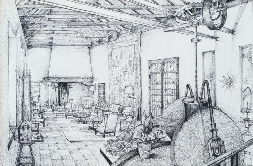 855   -  <p><span class="object_title">Interiores </span></p>