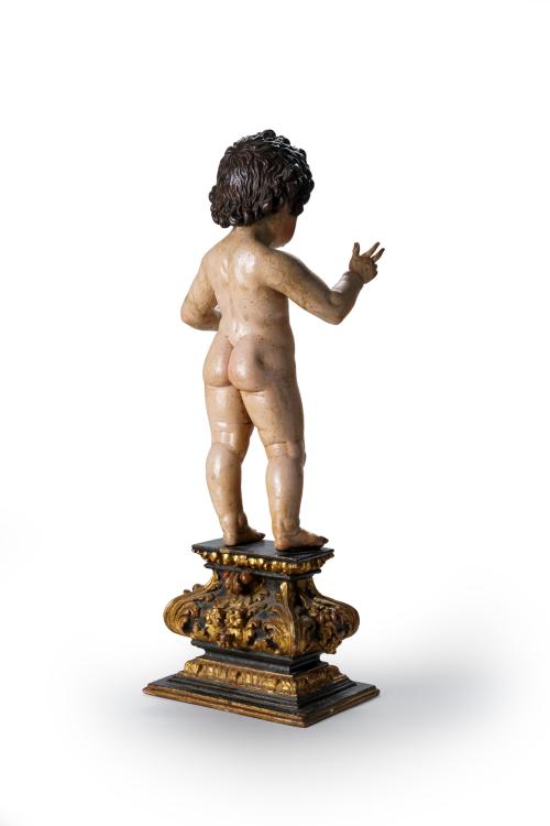 JUAN DE MESA (Córdoba, 1583 - Sevilla, 1627), Niño Jesús, M