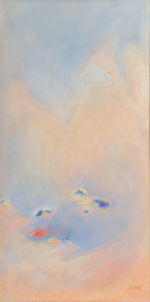 869   -  <p><span class="object_author">ANA VIVES (Madrid, 1958) - Luz Oriental</span></p>