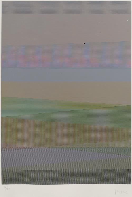 EUSEBIO SEMPERE  (Onil,1923 -1985), Cuatro estaciones
