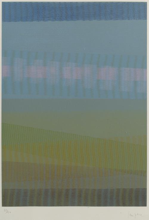 EUSEBIO SEMPERE  (Onil,1923 -1985), Cuatro estaciones