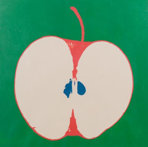857   -  <p><span class="object_author">DETRÉS - Manzana</span></p>