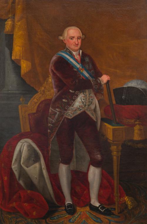  ANTONIO CARNICERO MANCIO (Salamanca, 1748 - Madrid, 1814),