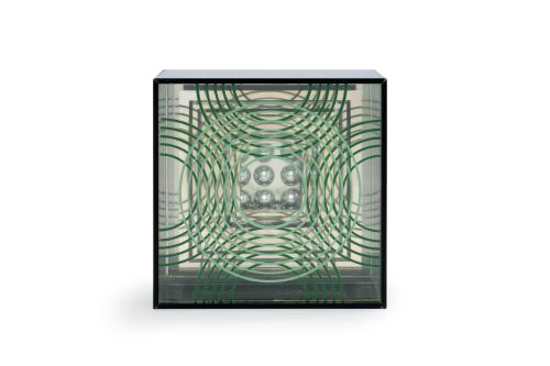 885   -  <p><span class="object_author">EDUARDO SANZ  (Santander, 1928 – Madrid, 2013)  - Múltiple 69 (Modelo 3)</span></p>
