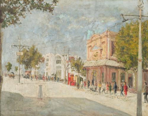 697   -  <p><span class="object_author">HERNÁNDEZ CATALINA - Plaza</span></p>
