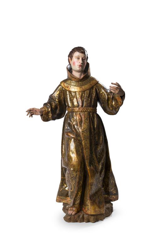 494   -  <p><span class="object_author">ESCUELA CASTELLANA S. XVII - San Diego de Alcalá </span></p>