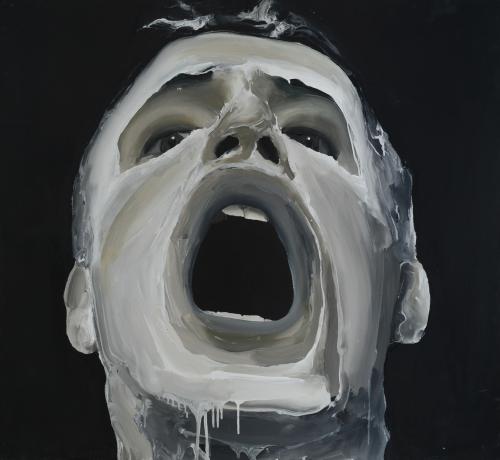 795   -  <p><span class="object_author">SANTIAGO YDÁÑEZ (Jaén, 1967) - Sin título</span></p>