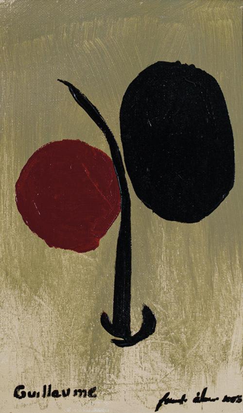 482   -  <p><span class="object_author">Fernando Álamo (Santa Cruz de Tenerife, 1952) - Guillaume</span></p>