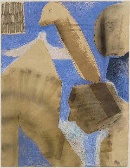 440   -  <p><span class="object_author">Javier Pagola (San Sebastian, 1955) - Sin título</span></p>